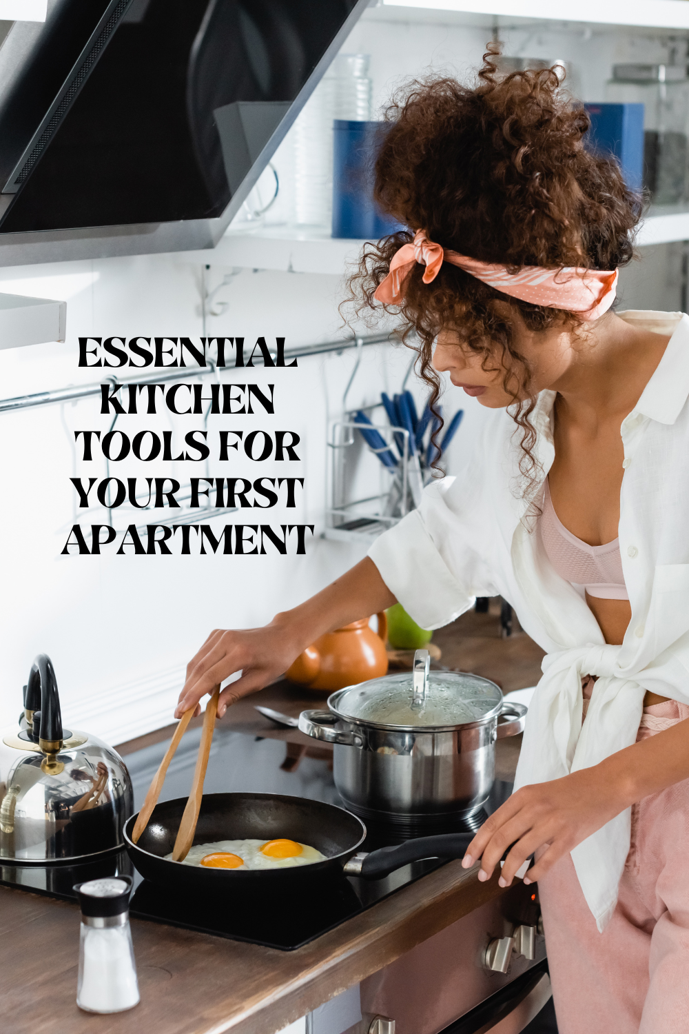 Essential Kitchen Appliances for Your First Apartment