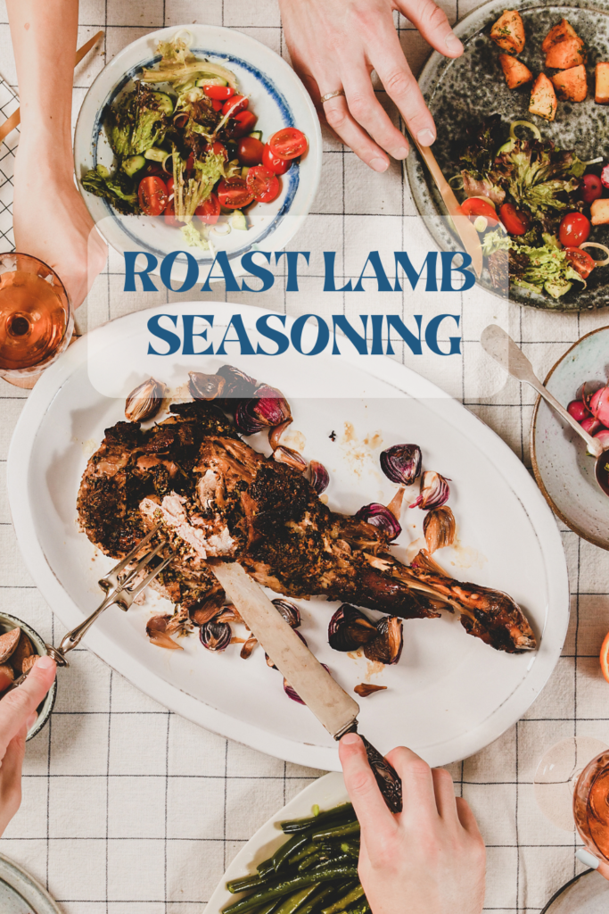 roast lamb seasoning