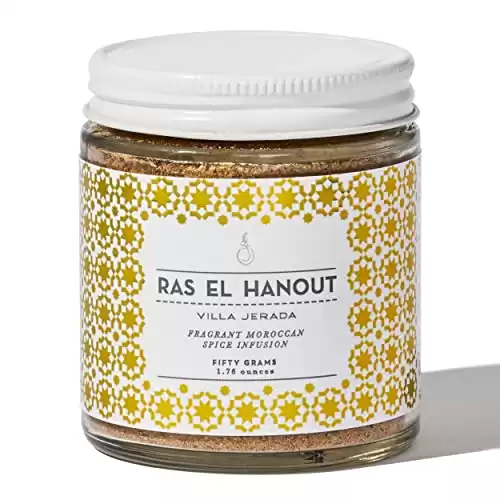 Ras El Hanout Premium Seasoning