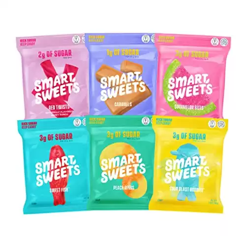 SmartSweets Variety Pack