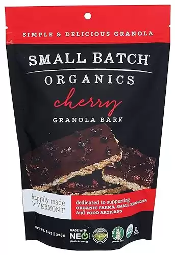 Cherry Granola Bark