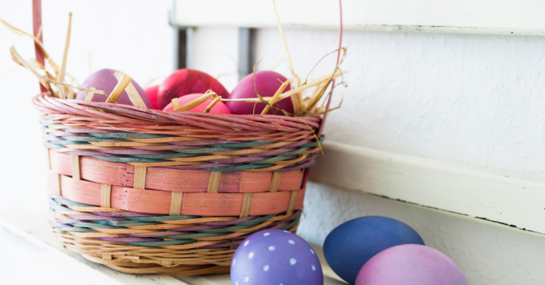 15+ Healthy Easter Basket Ideas Instead of Candy