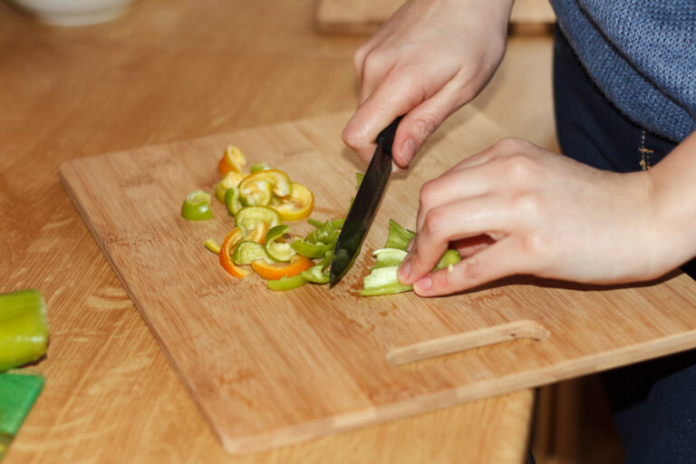 How to Improve Knife Skills and Chop Fast Like a Chef