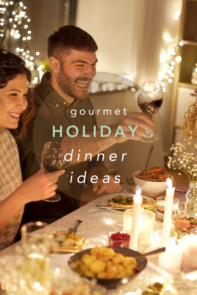 holiday dinner ideas