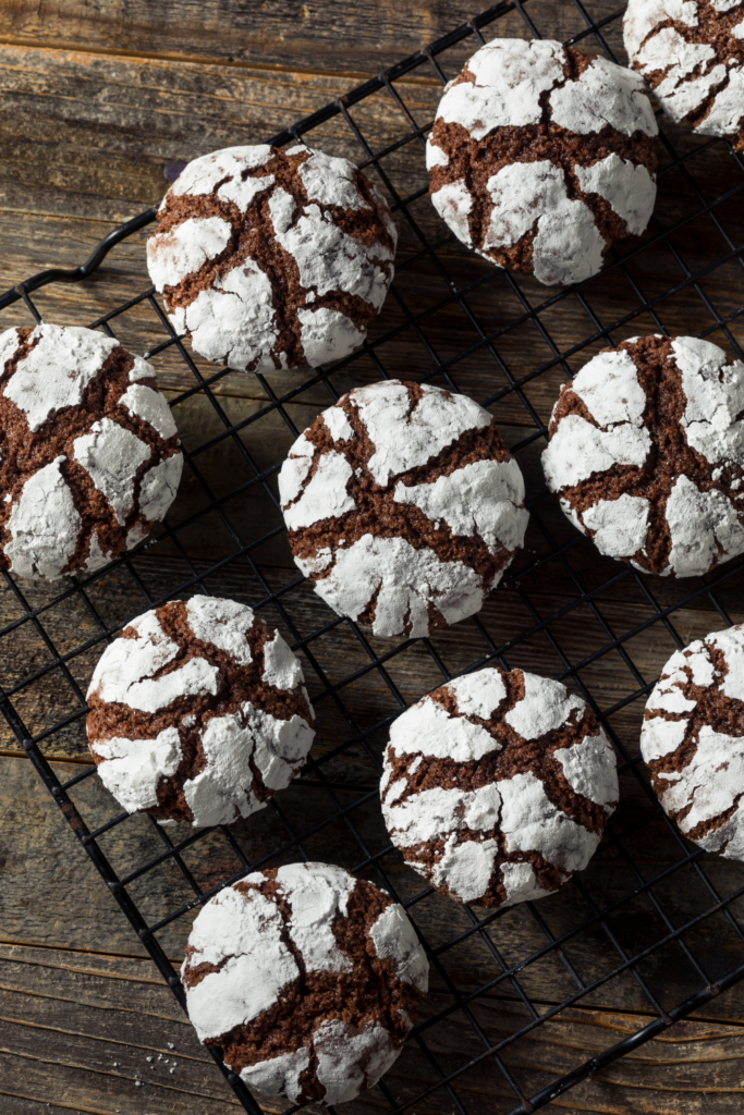 easy christmas cookies