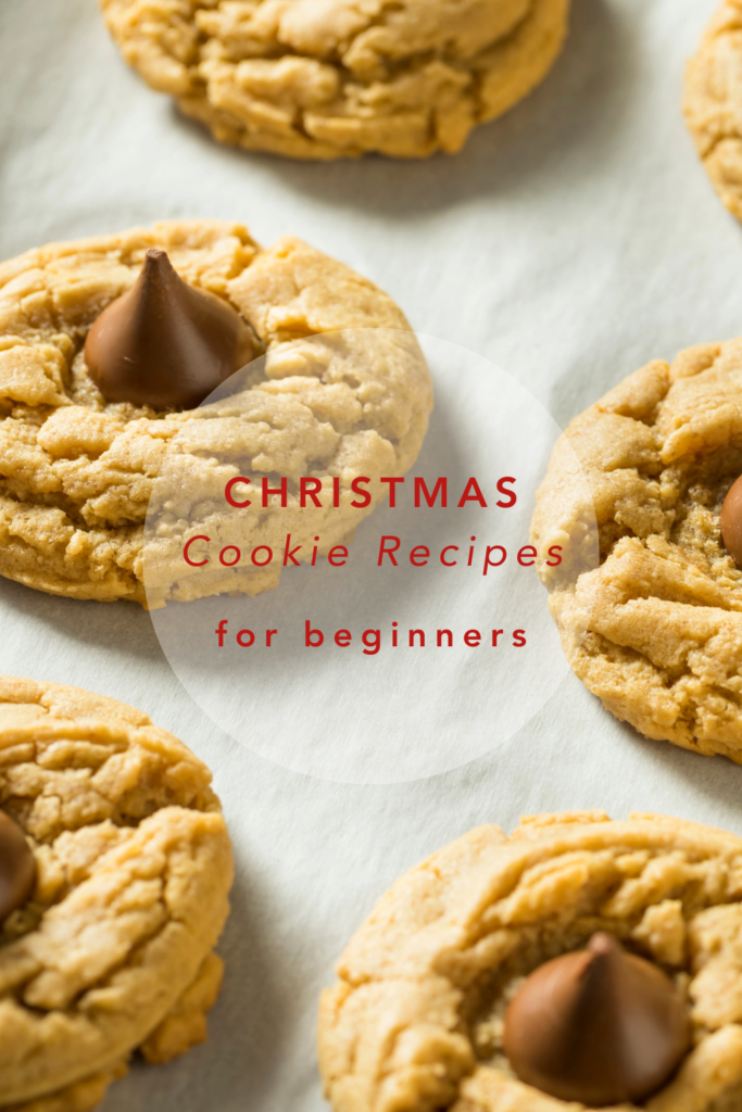 christmas cookie recipes for beginners