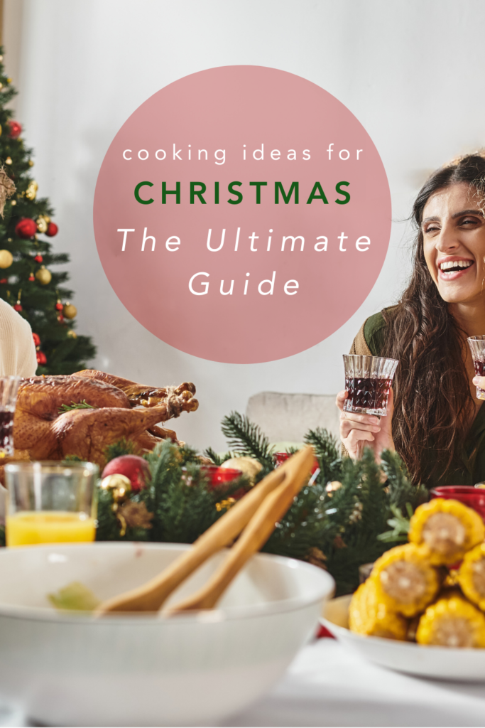 cooking ideas for christmas