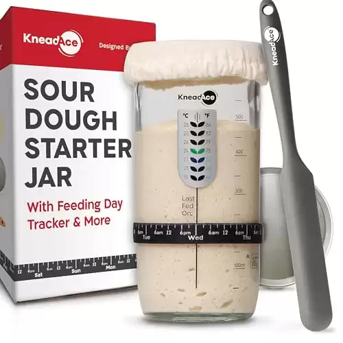 Sourdough Starter Kit