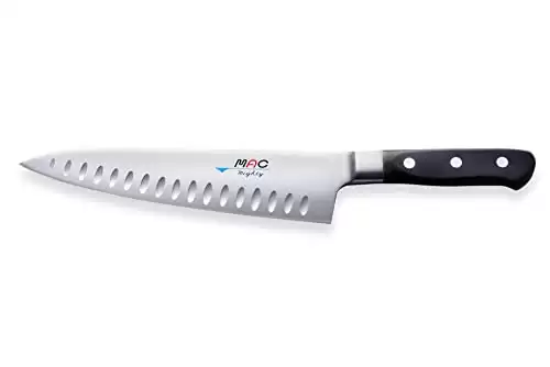 MAC Chefs Knife - MIGHTY MTH-80 Professional Series Chefs Knife 200mm(7.8Inch)