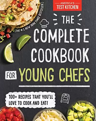 Cookbook for Young Chefs