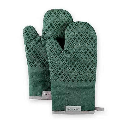 KitchenAid Asteroid Oven Mitt Set, 7